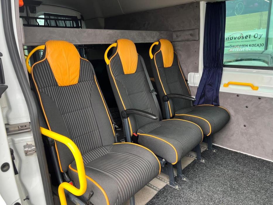 FORD Transit 2015