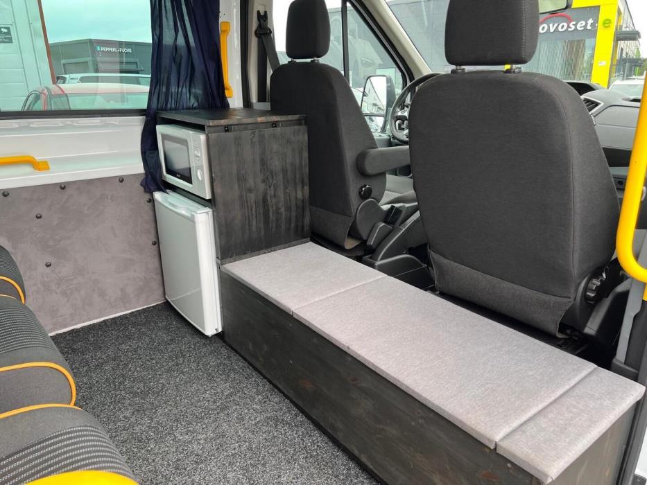 FORD Transit 2015