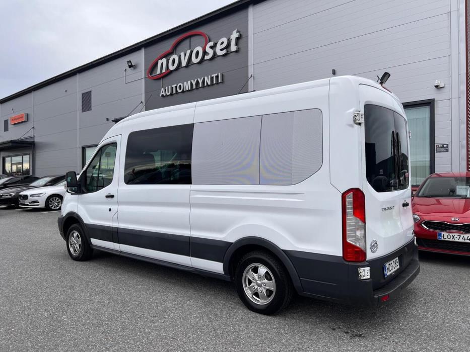 FORD Transit 2015