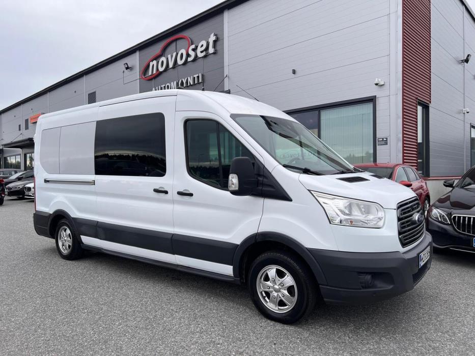 FORD Transit 2015