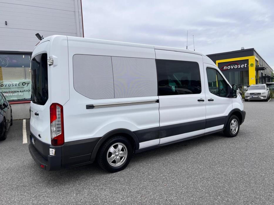 FORD Transit 2015