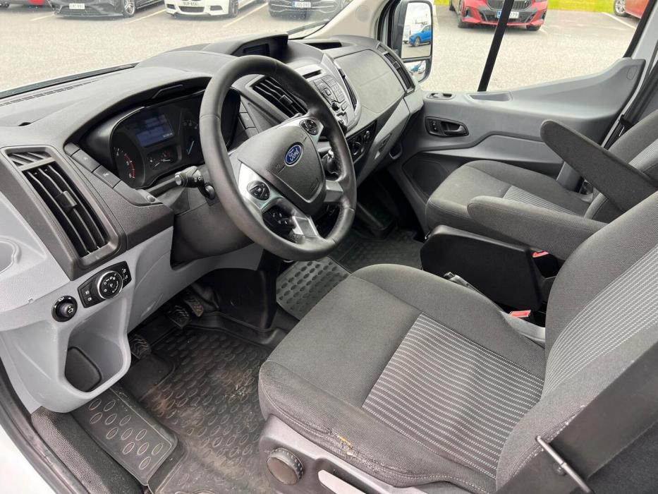 FORD Transit 2015