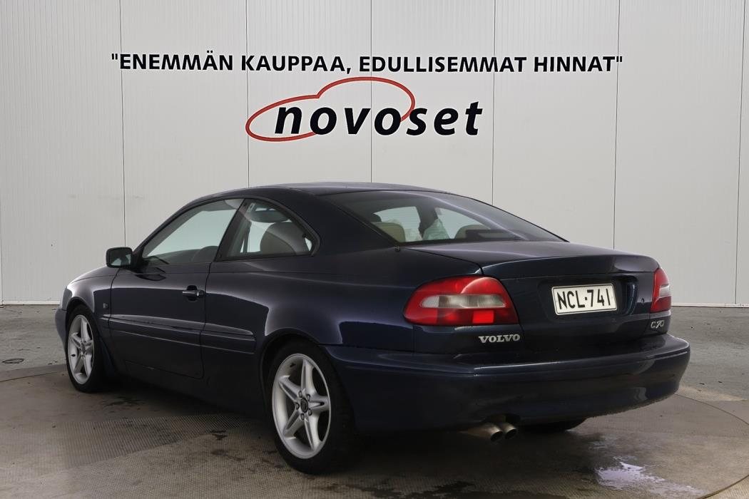 VOLVO C70 1998