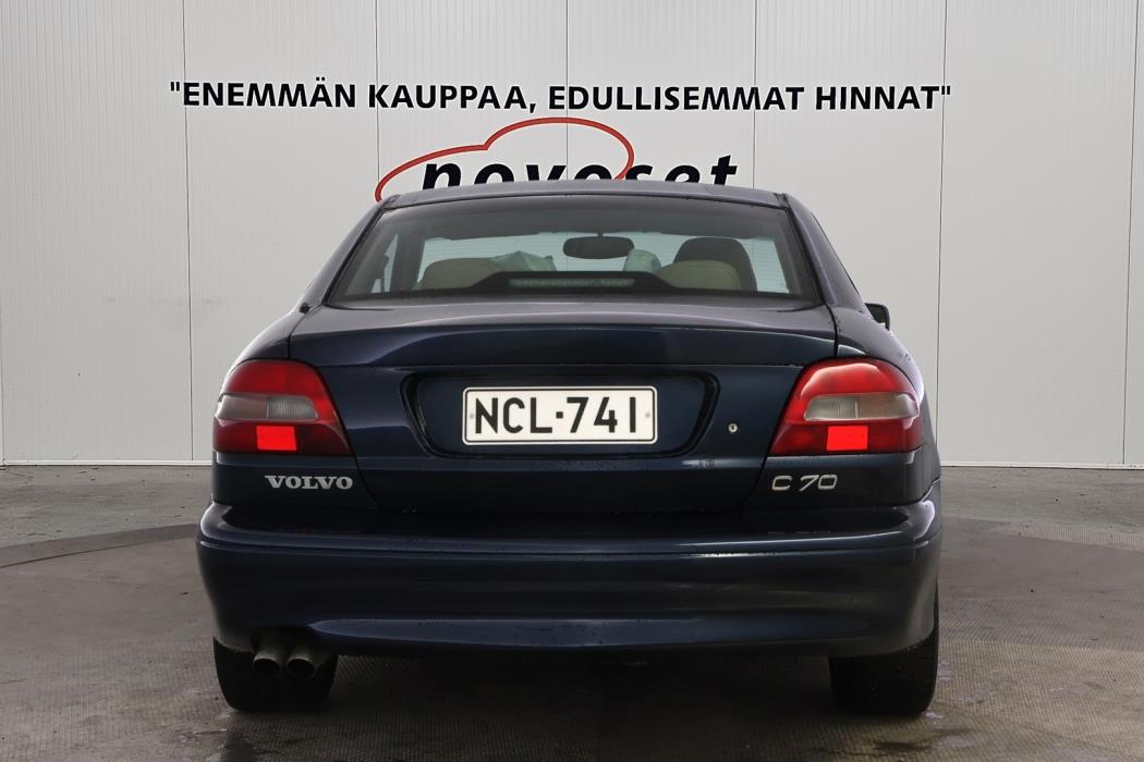VOLVO C70 1998
