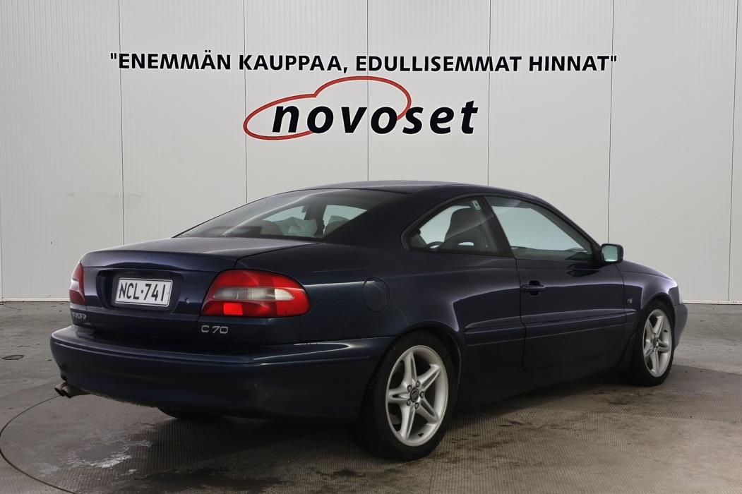 VOLVO C70 1998