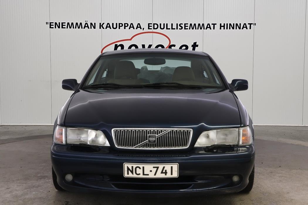 VOLVO C70 1998