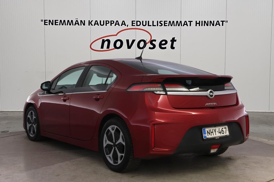 OPEL Ampera 2012