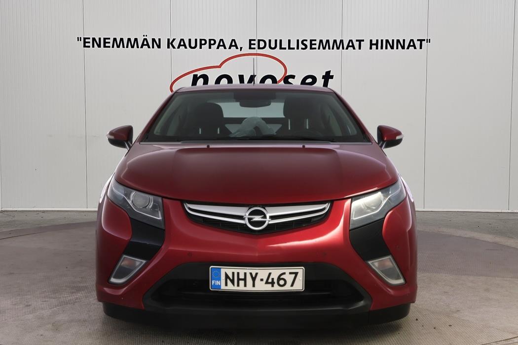 OPEL Ampera 2012