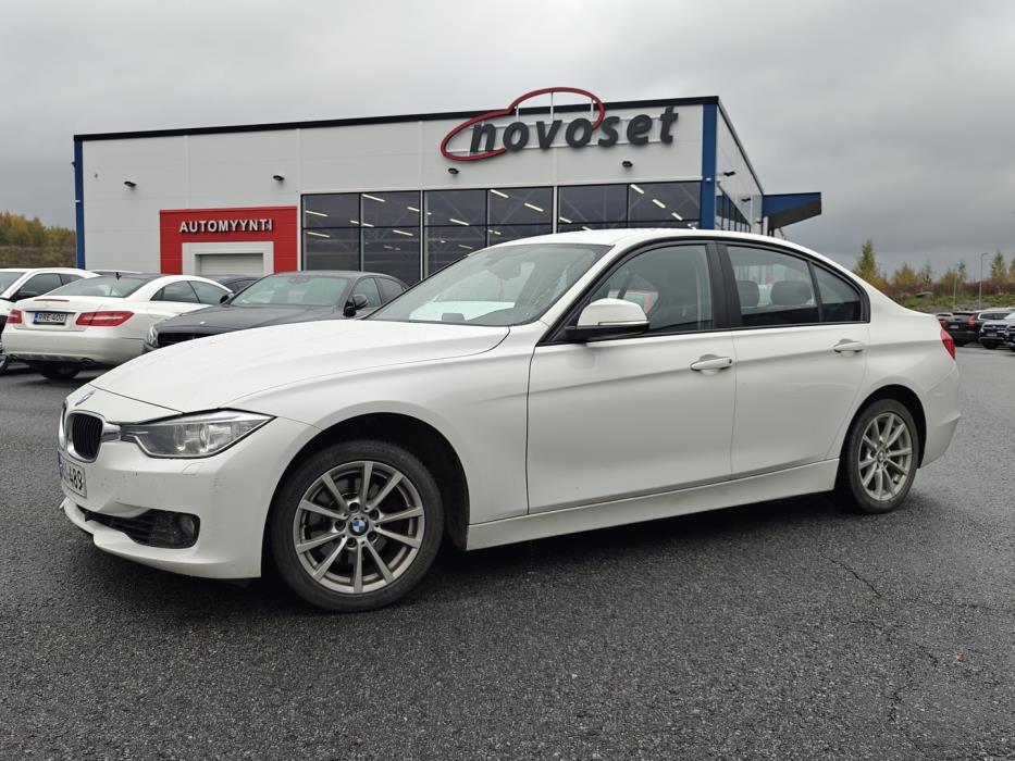 BMW 320 2014