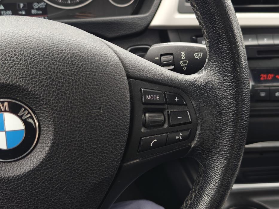 BMW 320 2014