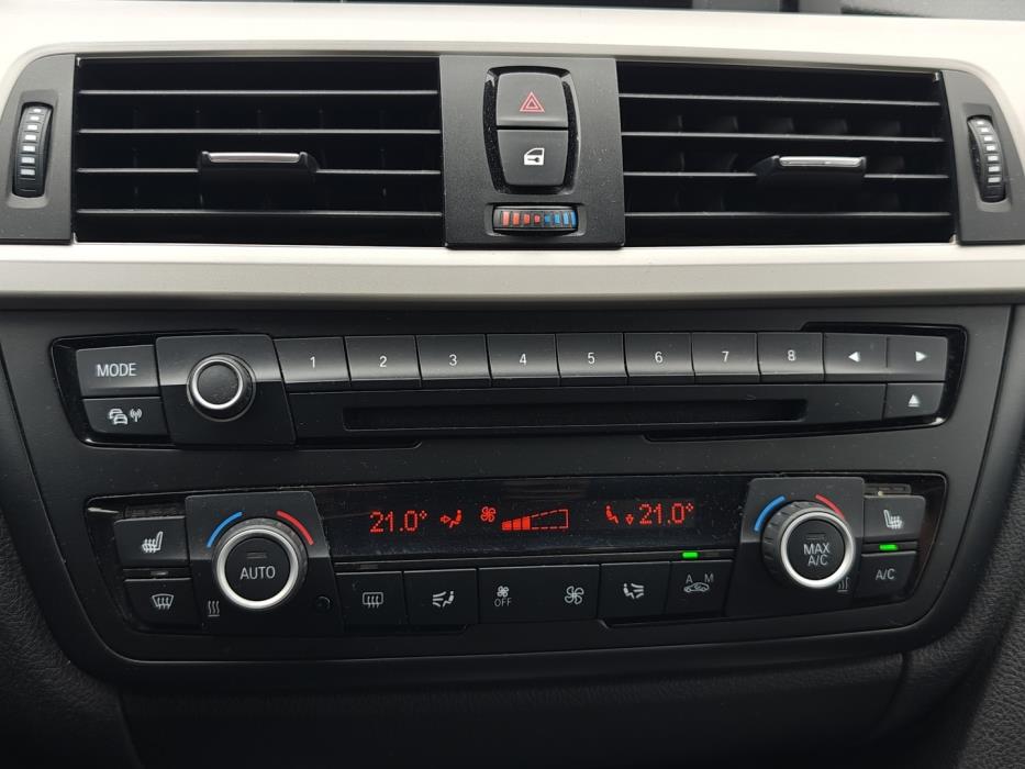 BMW 320 2014