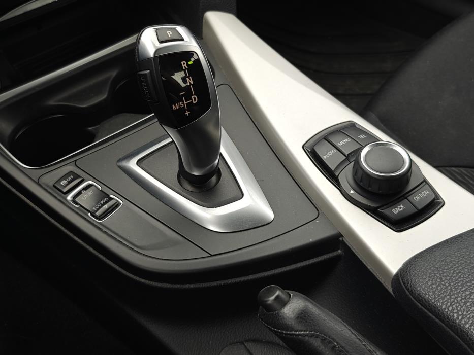 BMW 320 2014