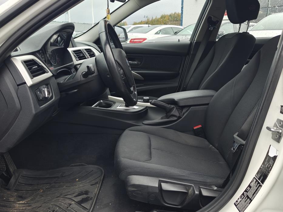 BMW 320 2014