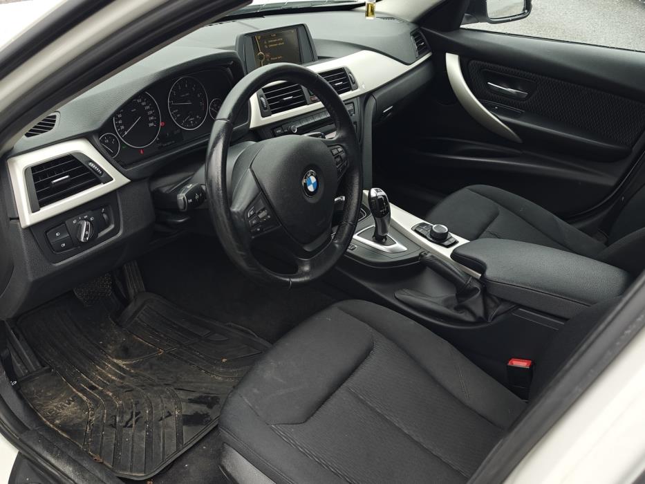 BMW 320 2014
