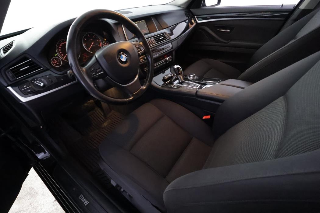 BMW 520 2013