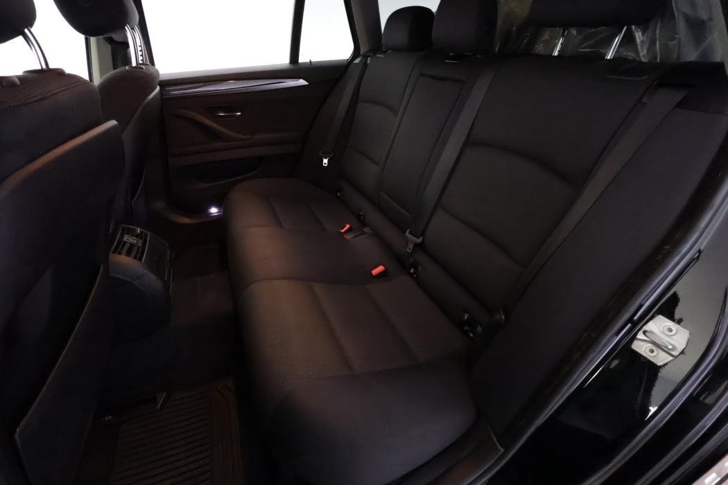 BMW 520 2013