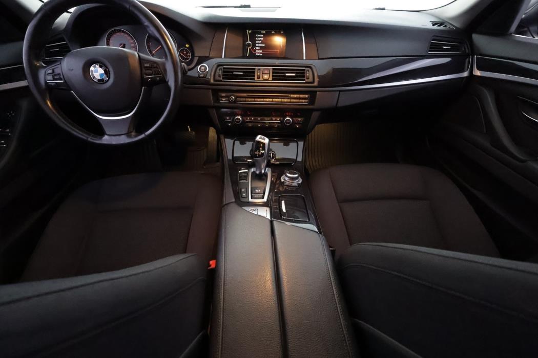BMW 520 2013