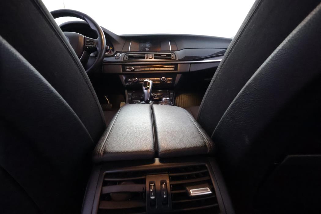 BMW 520 2013