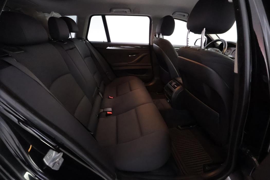 BMW 520 2013