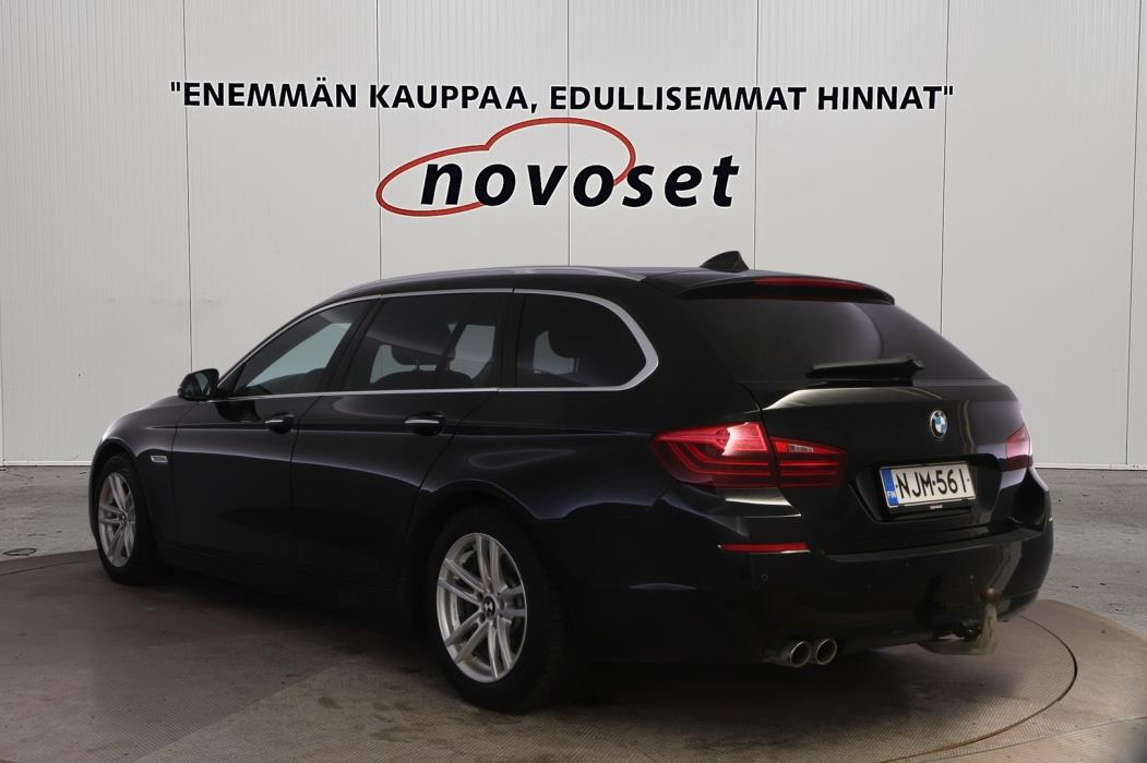 BMW 520 2013