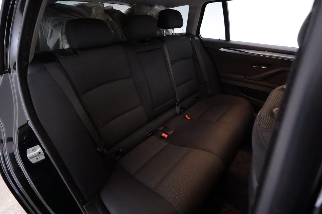 BMW 520 2013