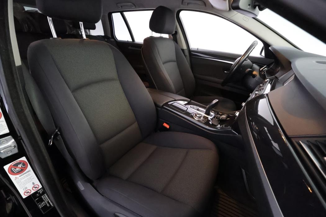 BMW 520 2013
