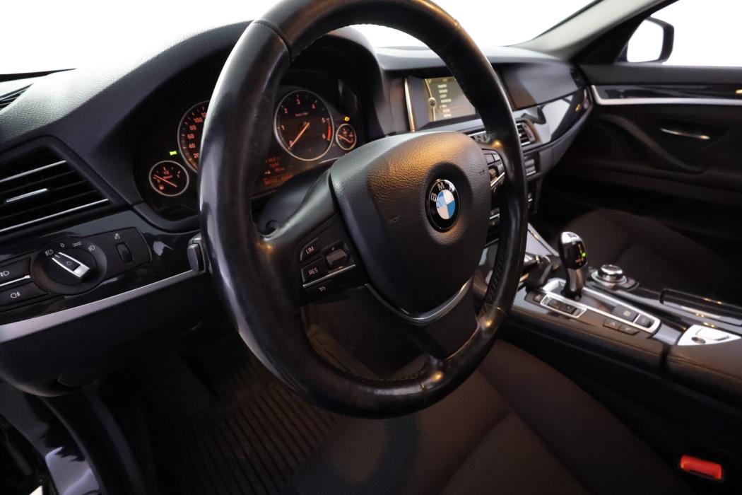 BMW 520 2013