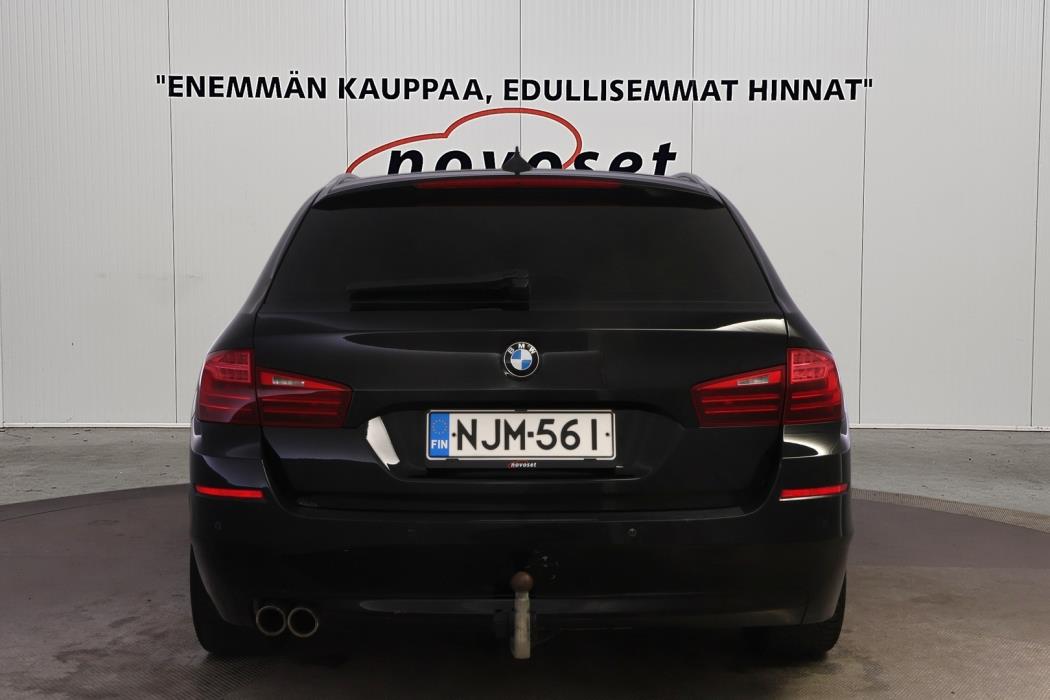 BMW 520 2013