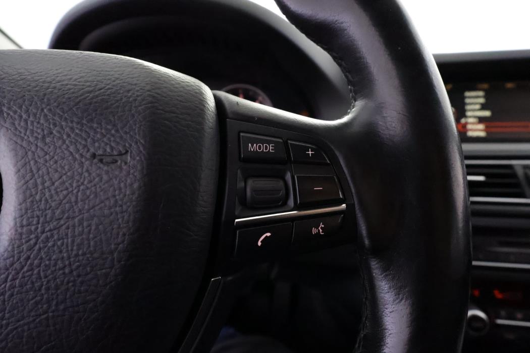 BMW 520 2013