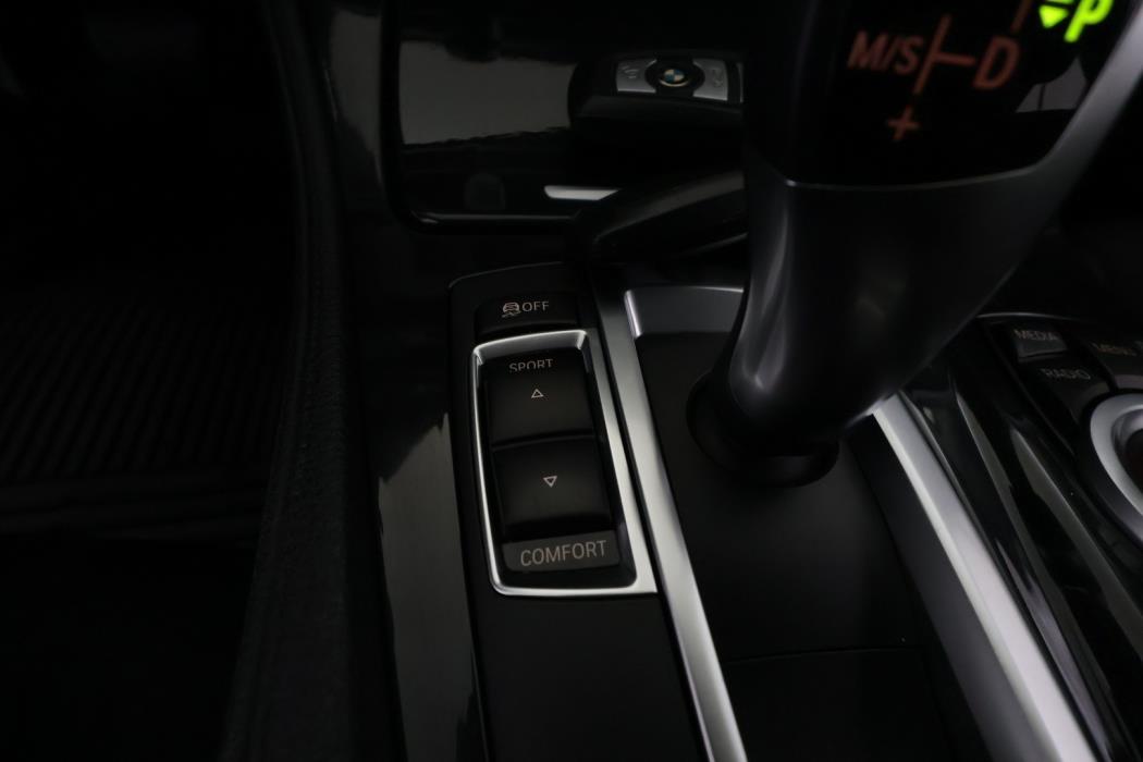 BMW 520 2013