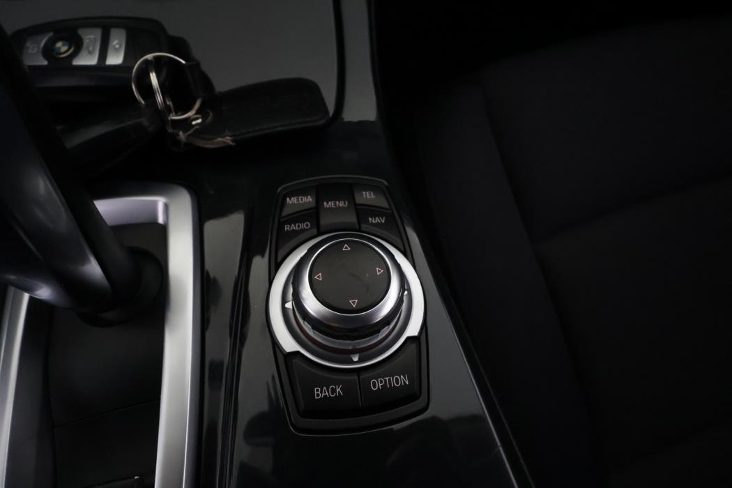 BMW 520 2013