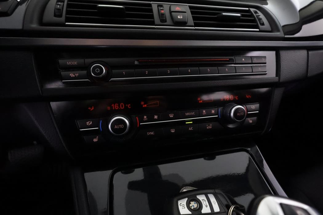 BMW 520 2013