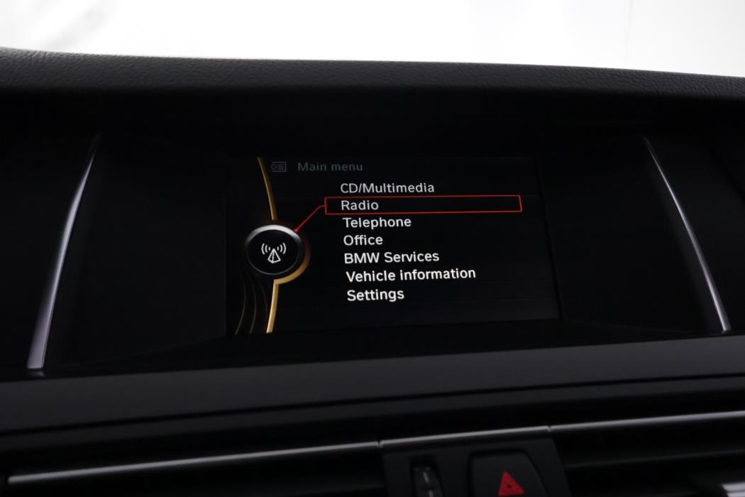BMW 520 2013