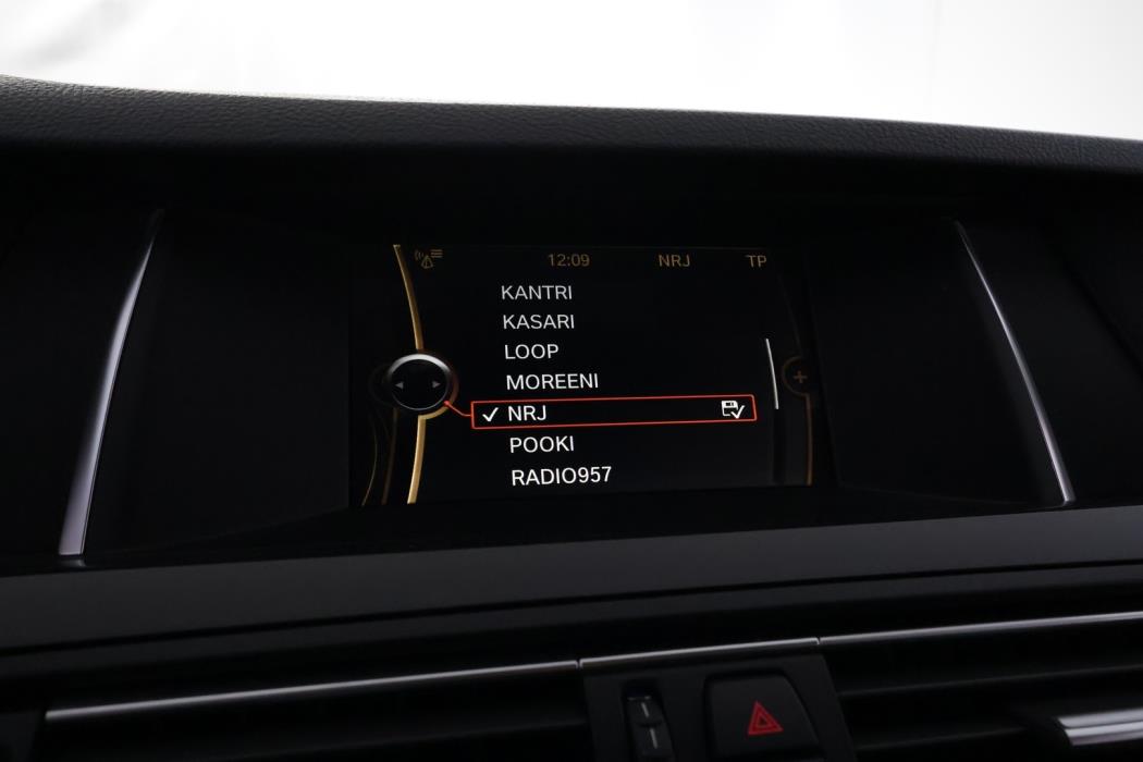 BMW 520 2013