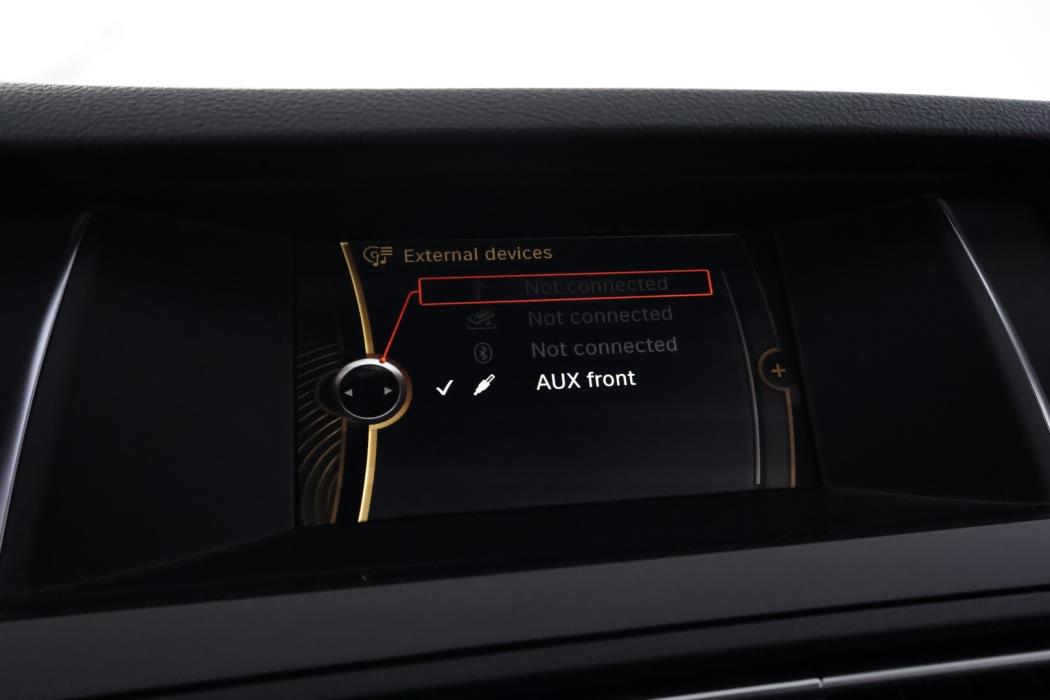 BMW 520 2013