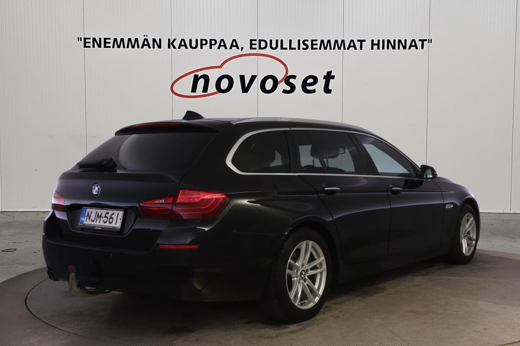 BMW 520 2013