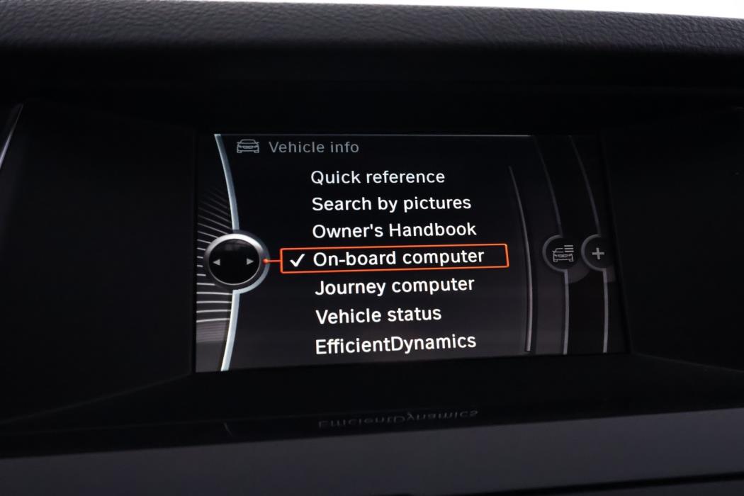 BMW 520 2013