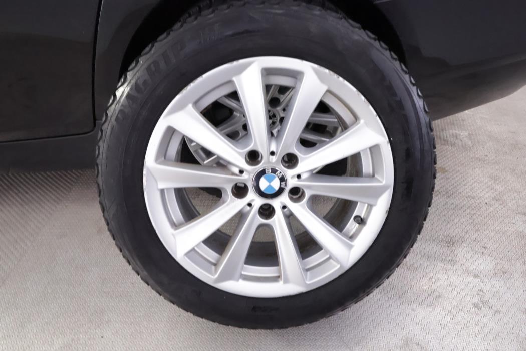 BMW 520 2013