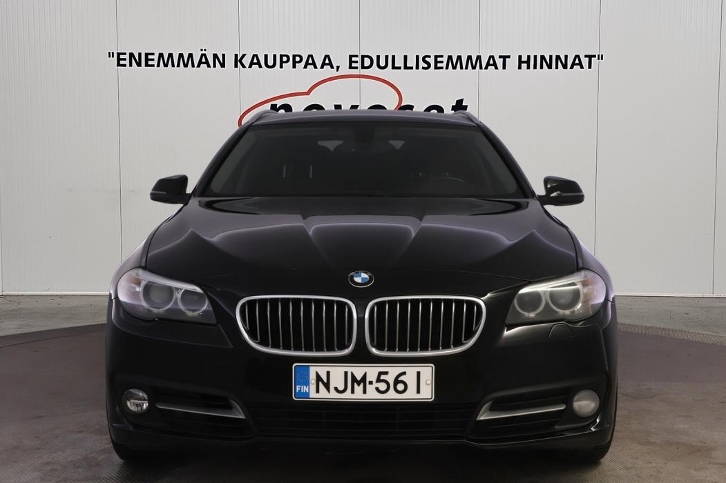 BMW 520 2013