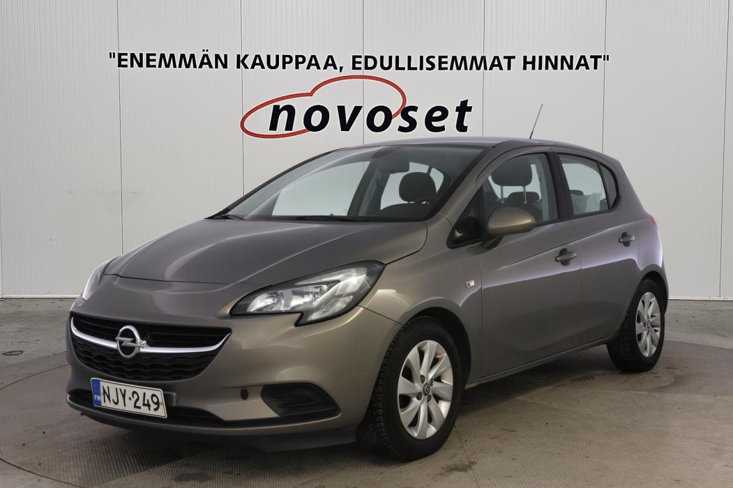 OPEL Corsa 2015