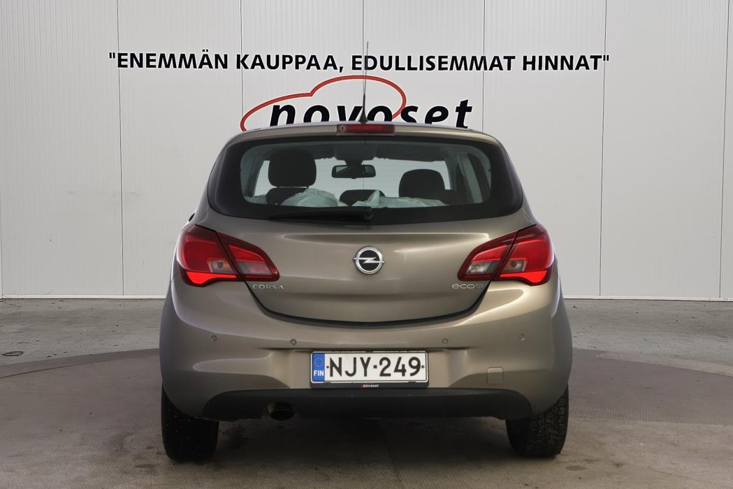 OPEL Corsa 2015