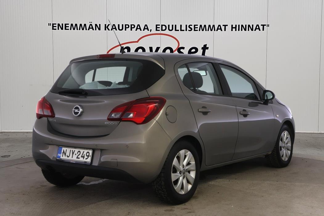 OPEL Corsa 2015