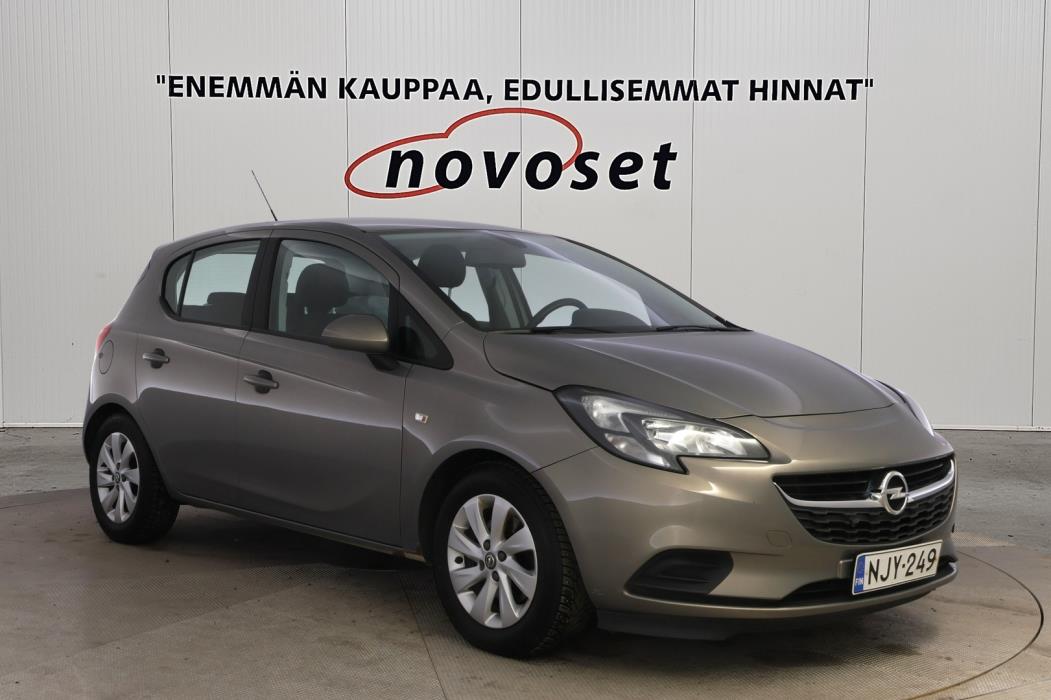 OPEL Corsa 2015