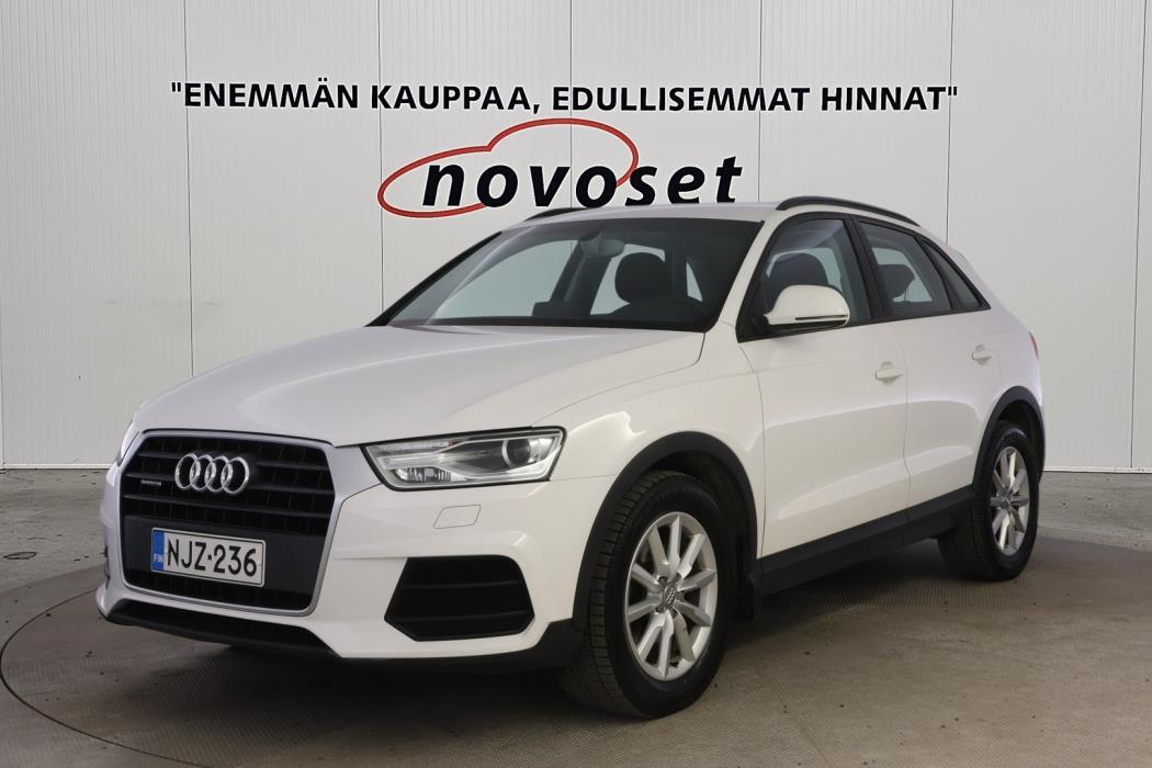 AUDI Q3 2015