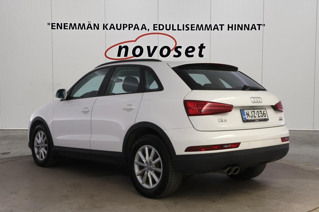 AUDI Q3 2015