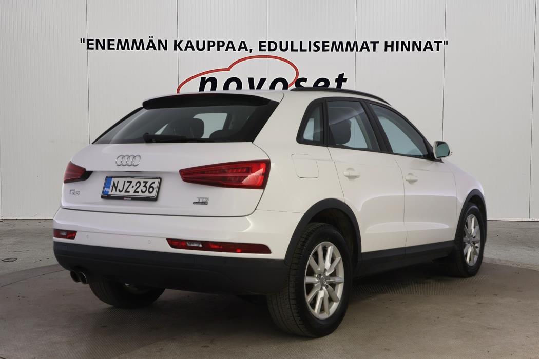 AUDI Q3 2015