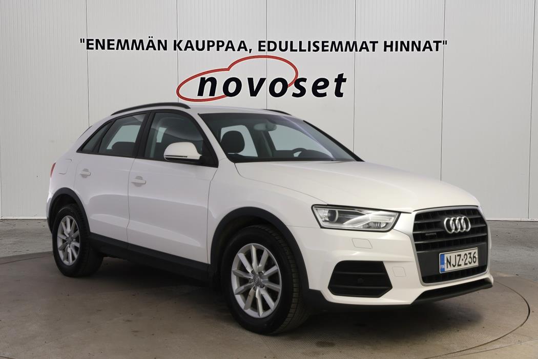 AUDI Q3 2015