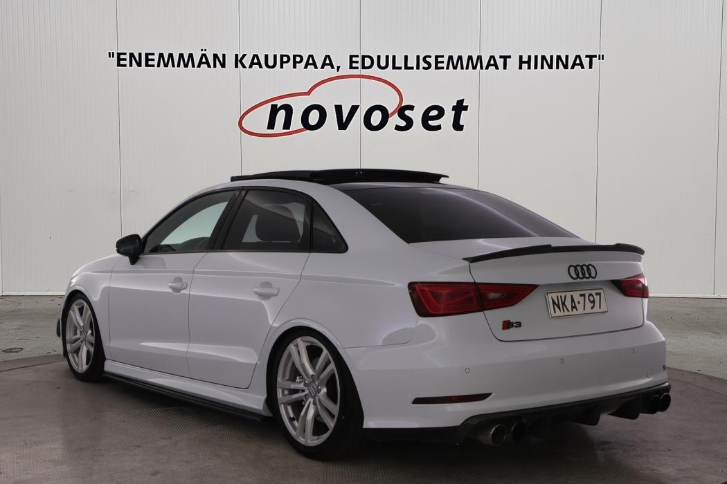AUDI S3 2016