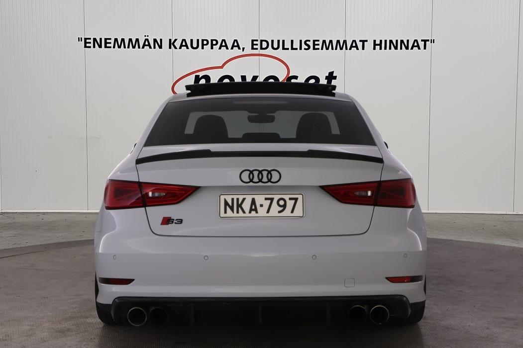 AUDI S3 2016