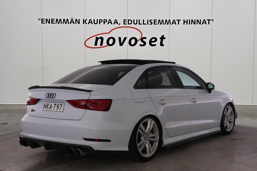 AUDI S3 2016